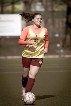Bild 587 - F Walddoerfer SV : FC St. Pauli 2 : Ergebnis: 6:0